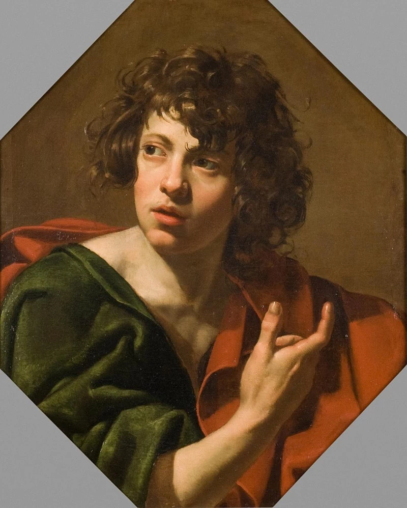 San Giovanni Evangelista - Philadelphia Museum of Art